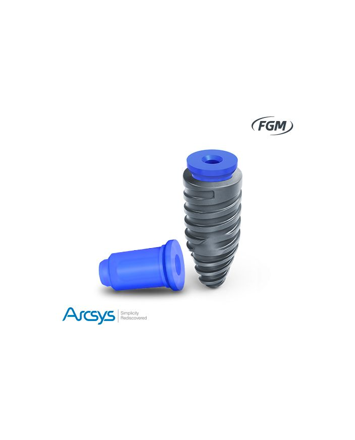 Implantes Arcsys - FGM