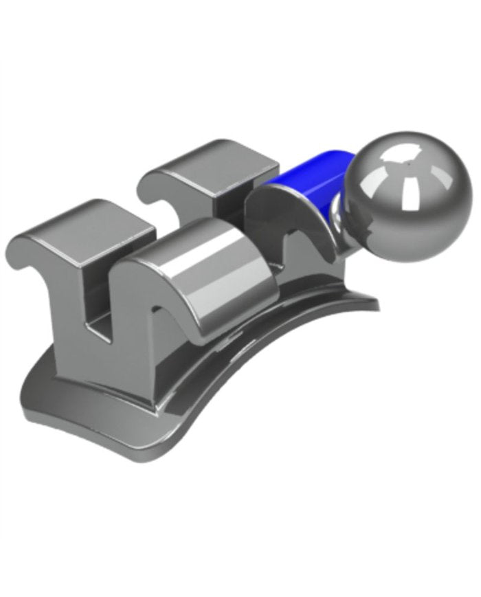 Roth - P/1°Premolar c/Gan.Inf/Esq-.022" 34 Gancho