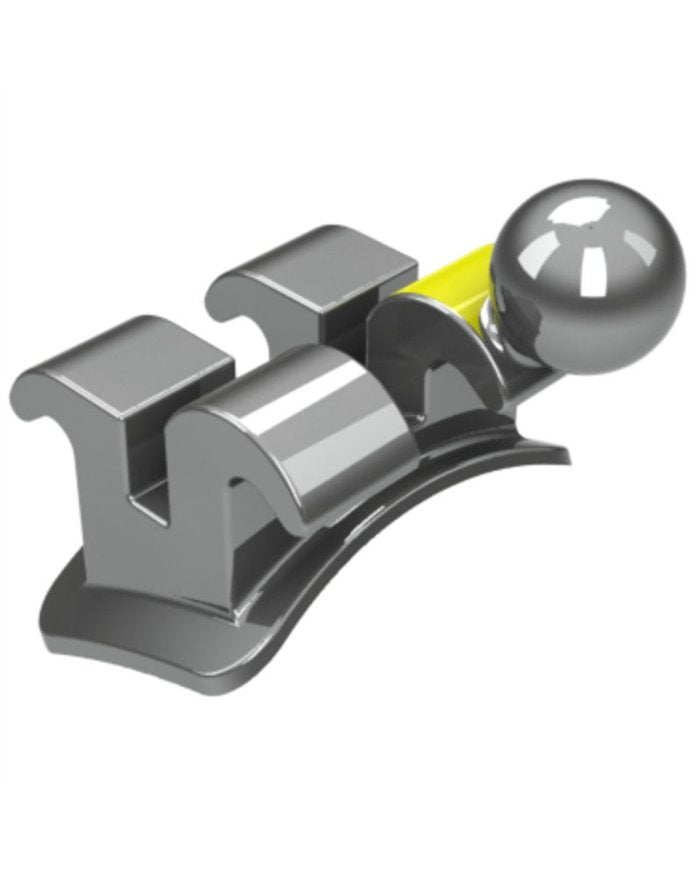 Roth - P/2°Premolar c/Gan.Inf/Esq-.022" 35 Gancho