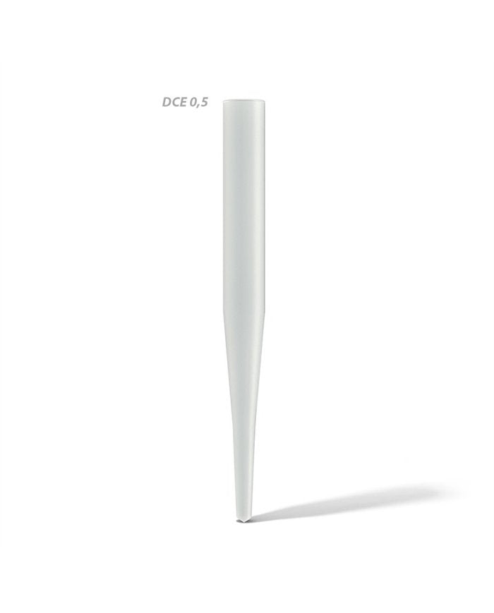 White Post DC-E Intro 0,5 - c/5 un. e 1 broca