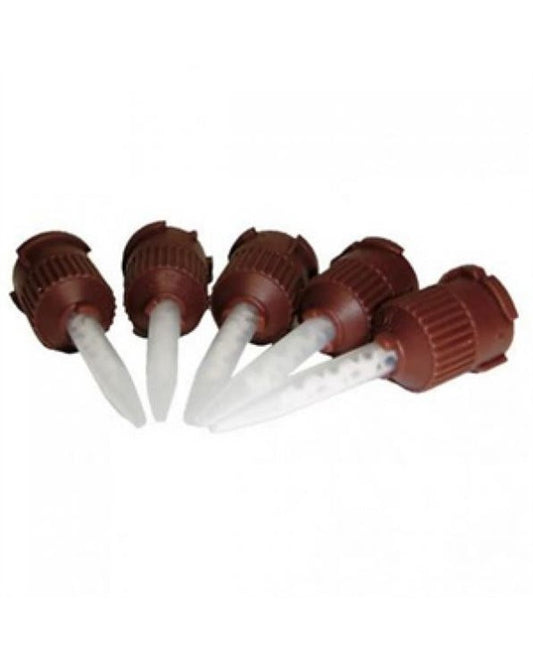 25 pontas Auto-mix p/Cem-implant/Q-Temp