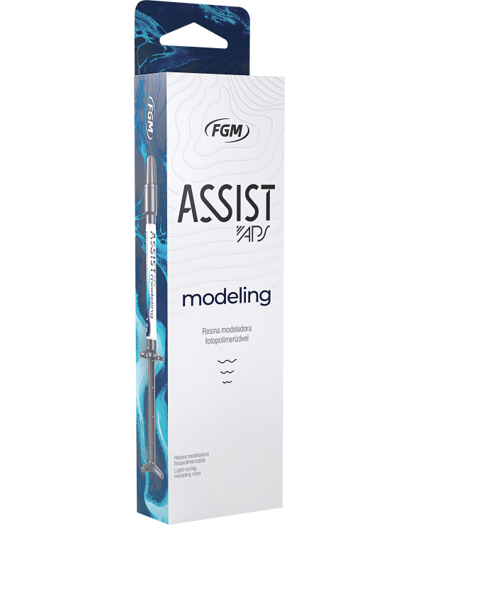 Assist APS Modeling - 2 x1,5gr + 6 pontas