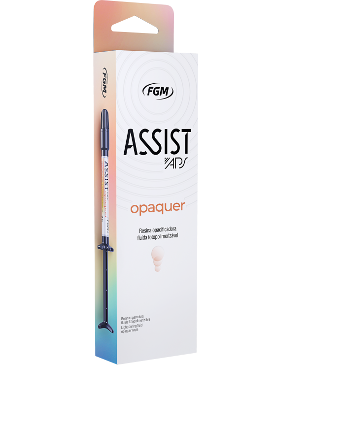 Assist APS Opaquer - 2gr.+ 5 pontas