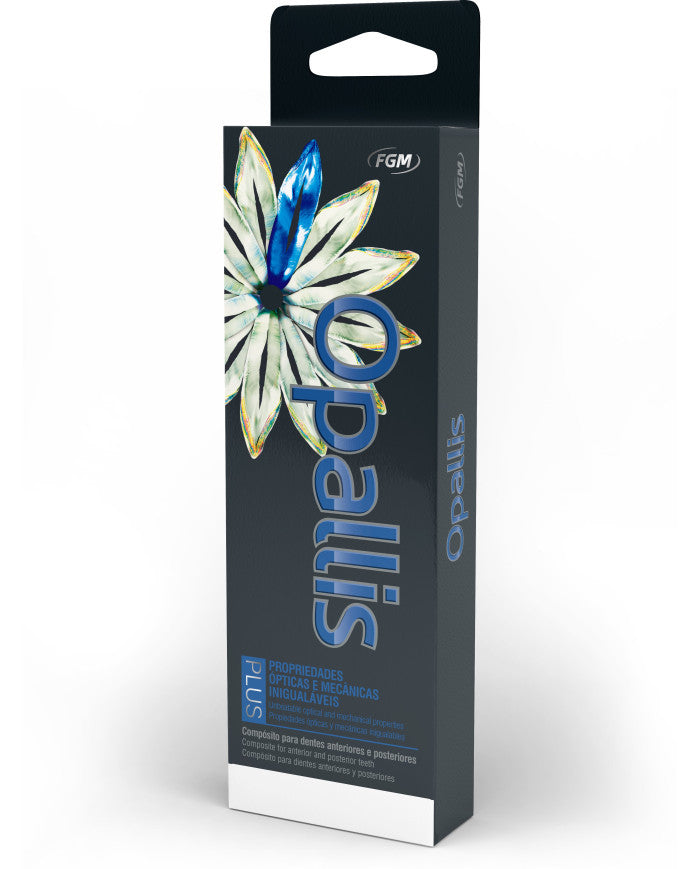 Composito Opallis A2 Body - seringa 4g