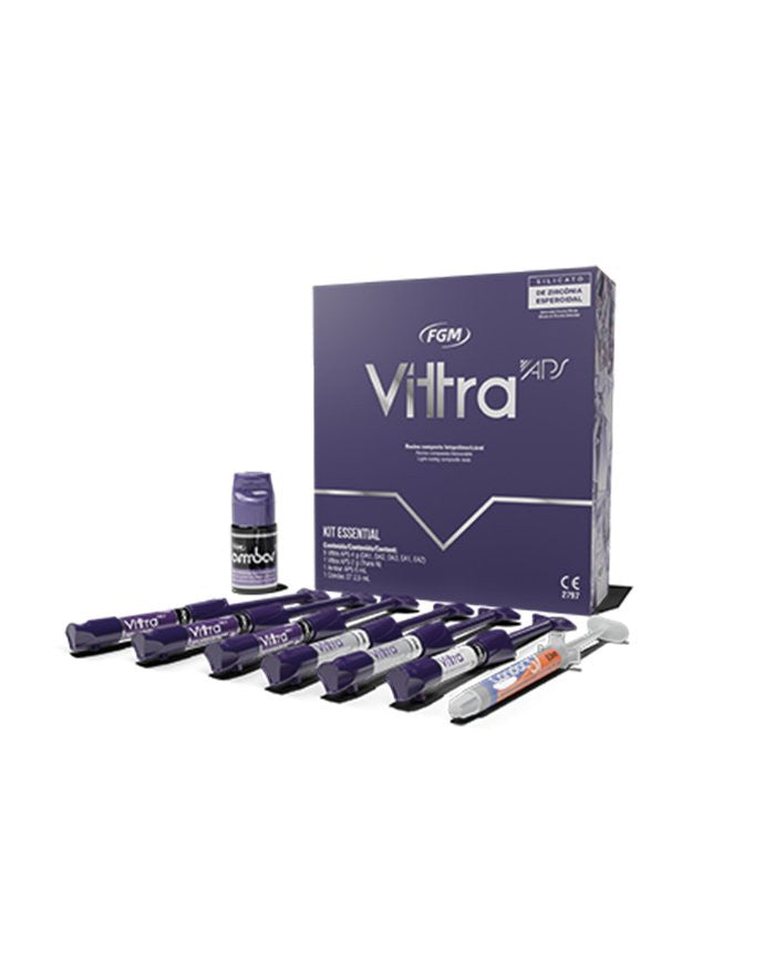 Compósito Vittra APS KIT ESSENTIAL