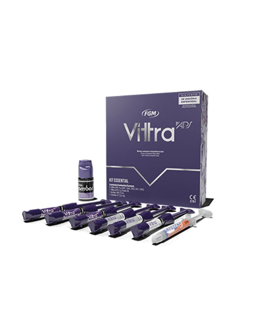 Compósito Vittra APS KIT ESSENTIAL