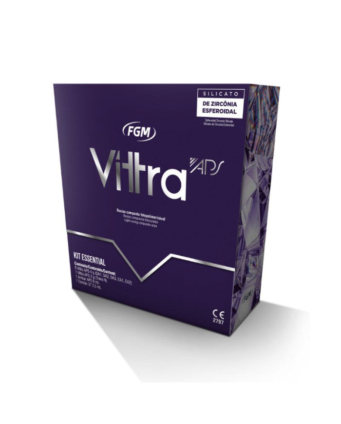Compósito Vittra APS KIT ESSENTIAL