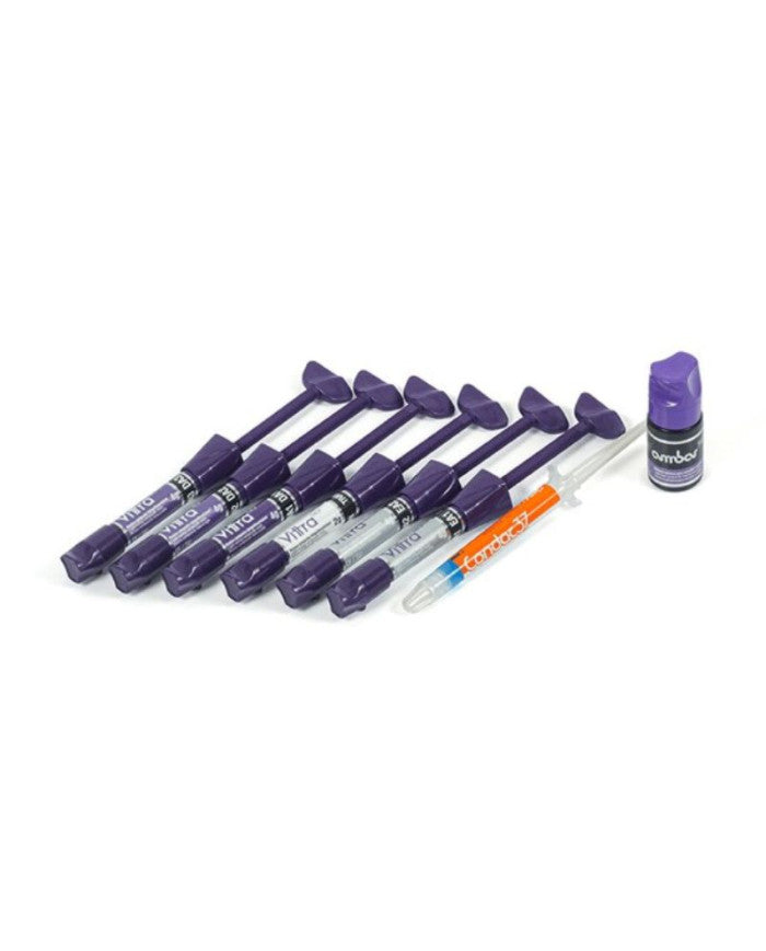 Compósito Vittra APS KIT ESSENTIAL