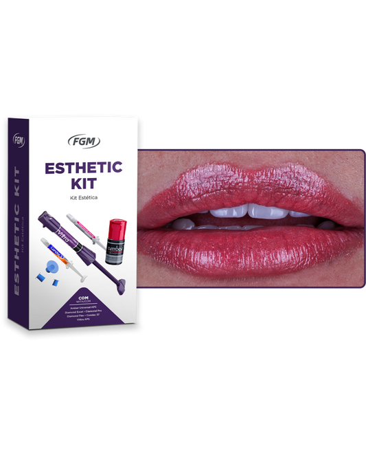 Kit Estetica FGM