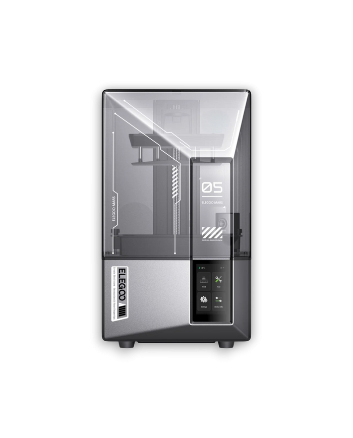Kit Mini VAT Elegoo Mars 5 Ultra
