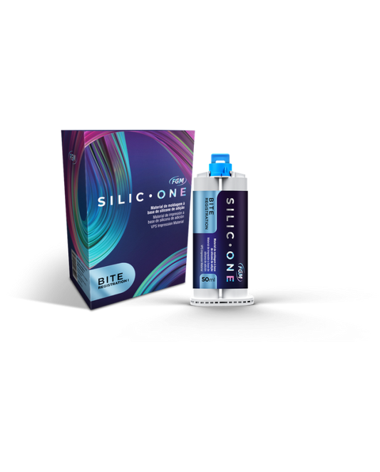 Silic One Bite Registo de Mordida (50ml)