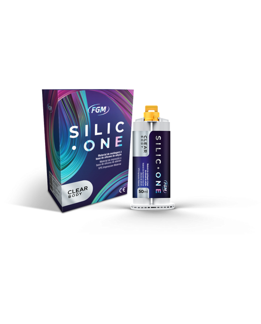 Silic One Clear Body I (50ml)