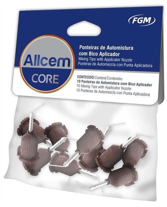 Allcem Core 10 pontas Automix