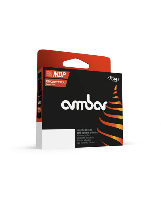 AMBAR- Adesivo 5ª geração c/ MDP - 4ml