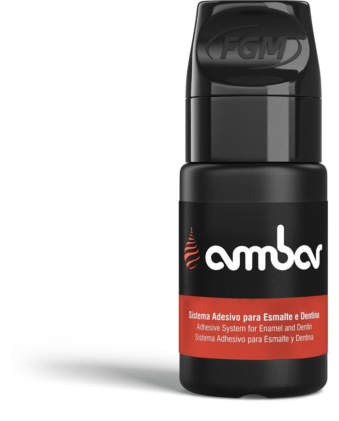AMBAR- Adesivo 5ª geração c/ MDP - 4ml