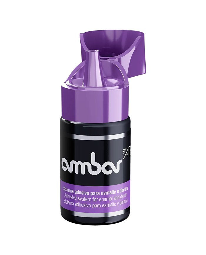 AMBAR APS- Adesivo 5ª geração c/ MDP - 6ml