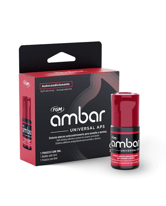 AMBAR Universal APS- Adesivo 7ª geração c/ MDP - 5ml