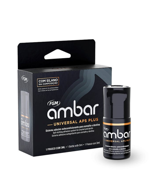 AMBAR Universal APS PLUS Autocondicionante c/ Silano - 3ml
