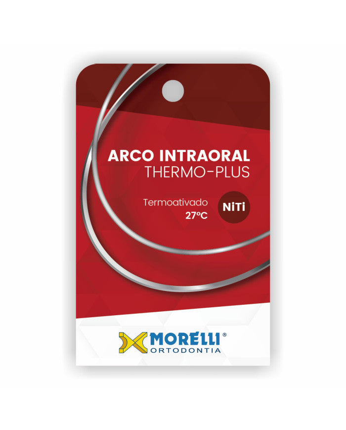 Arcos NiTi Termo-Plus -Inf