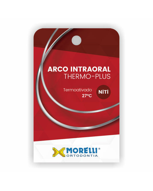 Arcos NiTi Termo-Plus -Inf