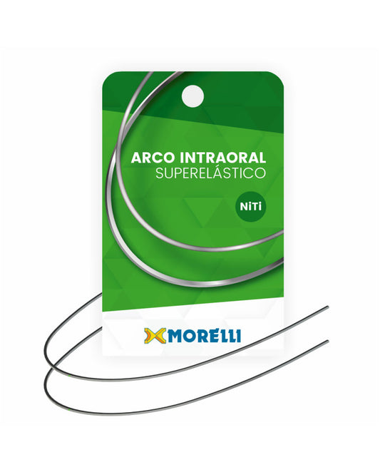 Arcos NiTi op. Superel
