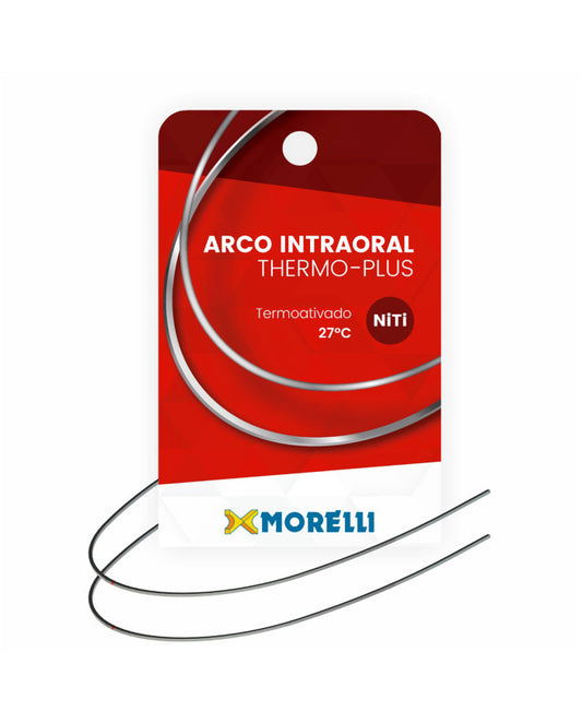 Arcos NiTi op. Termo-Plus -.016"x.016"