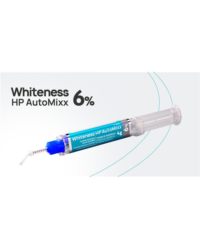 Whiteness HP Automixx 6% - Office (uso em consultório)