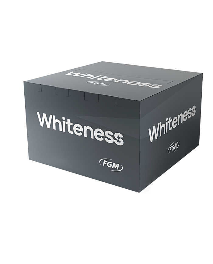 Whiteness Perfect 16% Box 50 uni.- Home (Uso em Ambulatório)