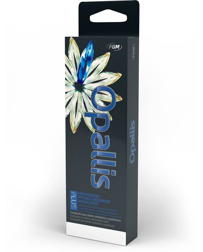 Composito Opallis EA2 - seringa 4g