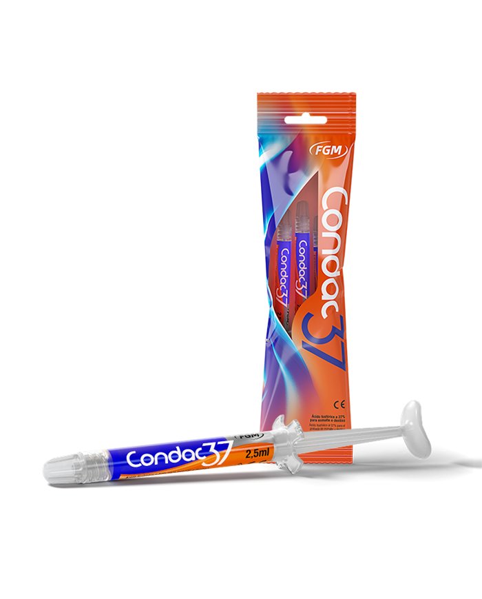 CONDAc 37% ácido ortofosf. (Flow Pack) - 3 x 2,5ml