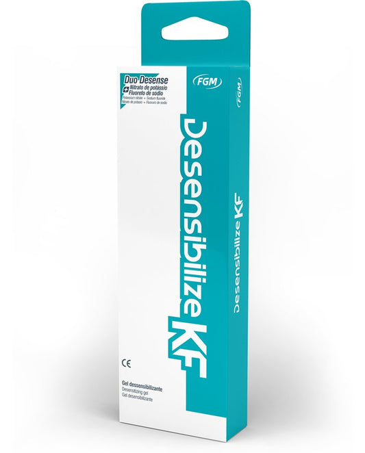 Dessensibilizante KF 2% - Clínica - gel - 2,5g