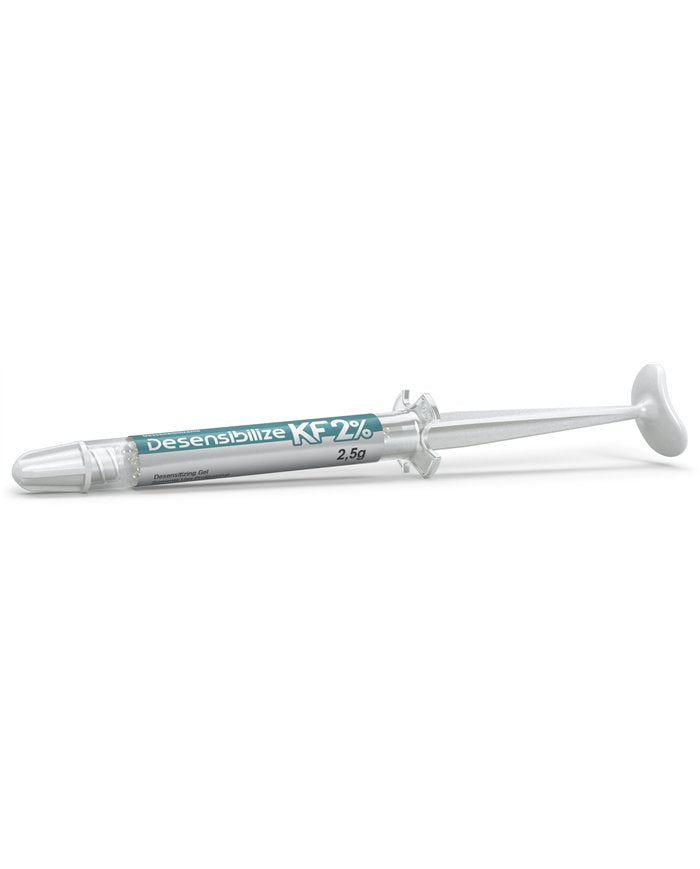 Dessensibilizante KF 2% - Clínica - gel - 2,5g