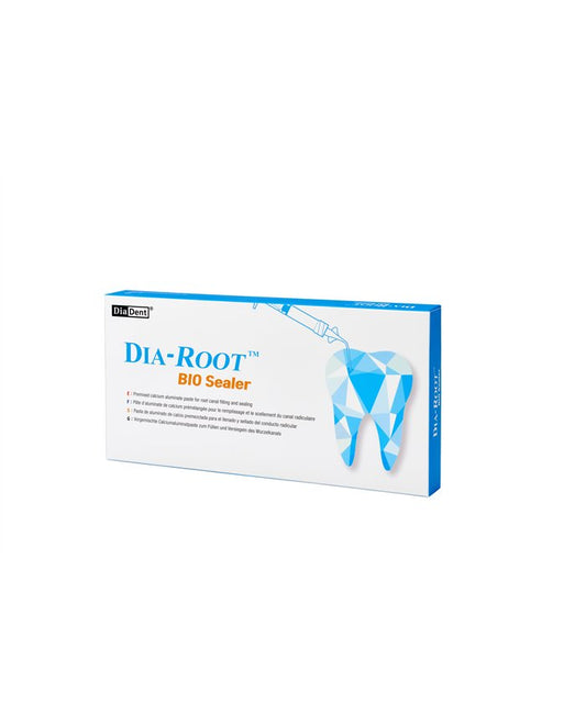 Dia-Root Bio MTA Bio Sealer Seringa 2g + 20 pontas