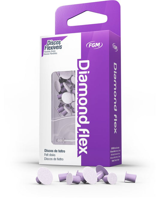 Diamond Flex 8 and 12 mm