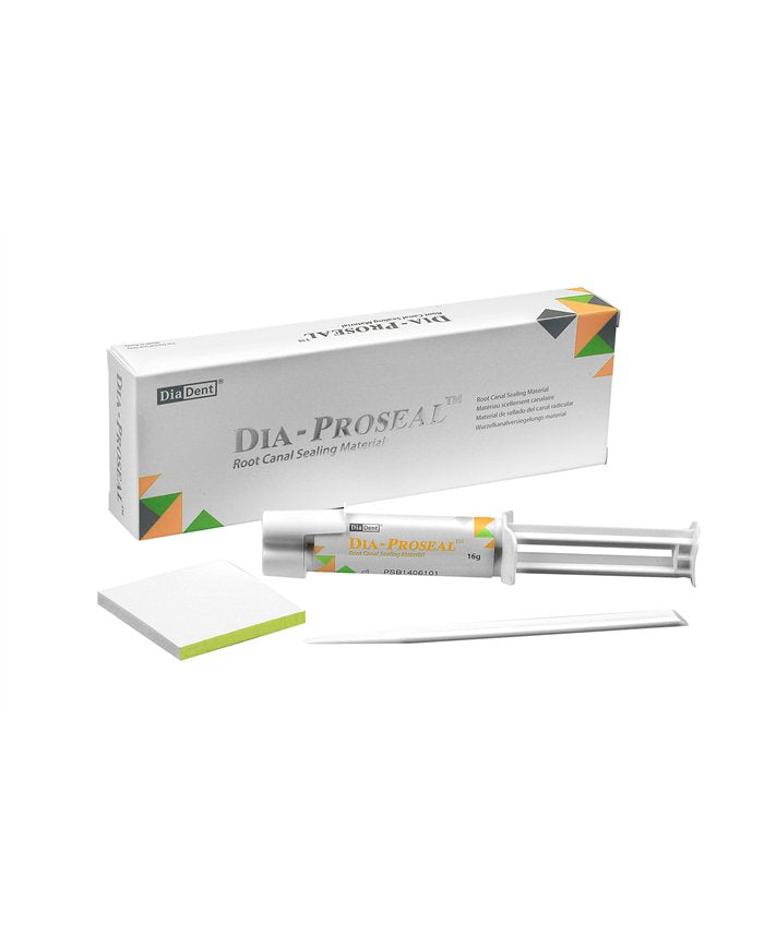 DiaProSeal Cimento Endodontico 1 Seringa c/16g