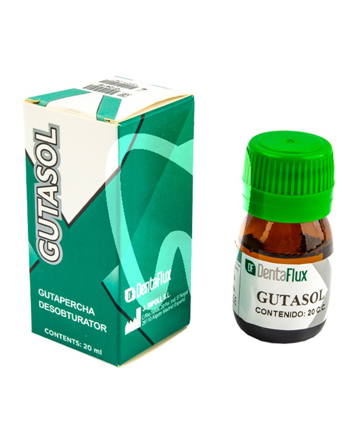 Q Solução Frasco 20ml - solução EDTA