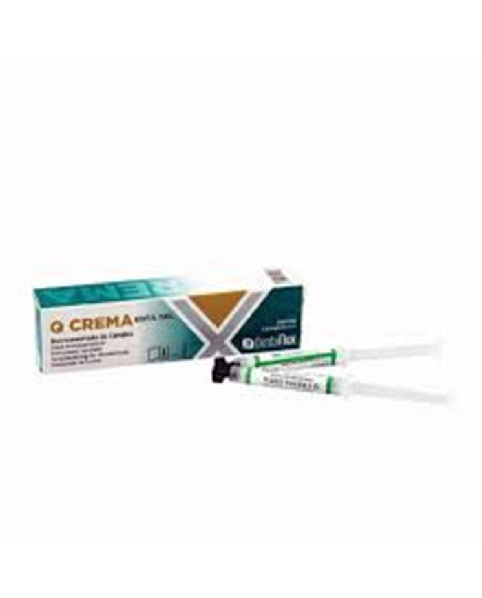 Q Crema - Edta em Gel (2 x Seringas 3,5gr)