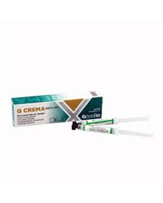 Q Crema - Edta em Gel (2 x Seringas 3,5gr)