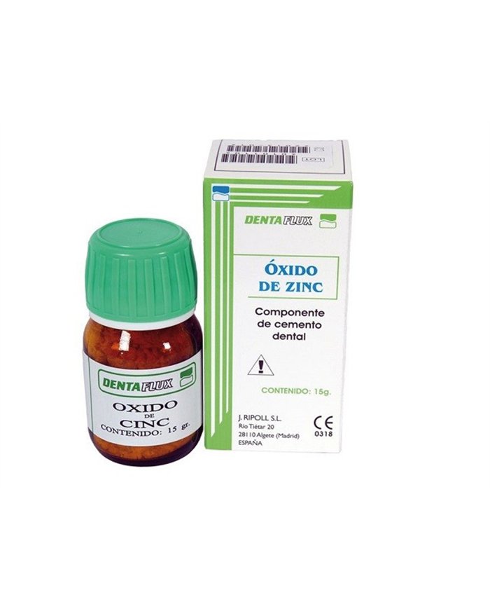 Oxido de Zinco - Cimento - 45g