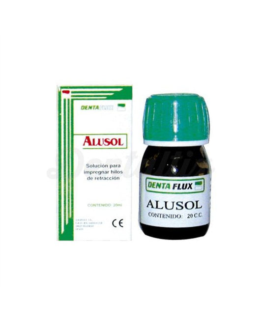 Alusol (Cloreto de Alumínio) - 20ml