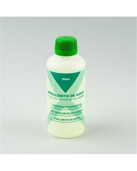 Hipoclorito Sodico 5,25% - 250ml