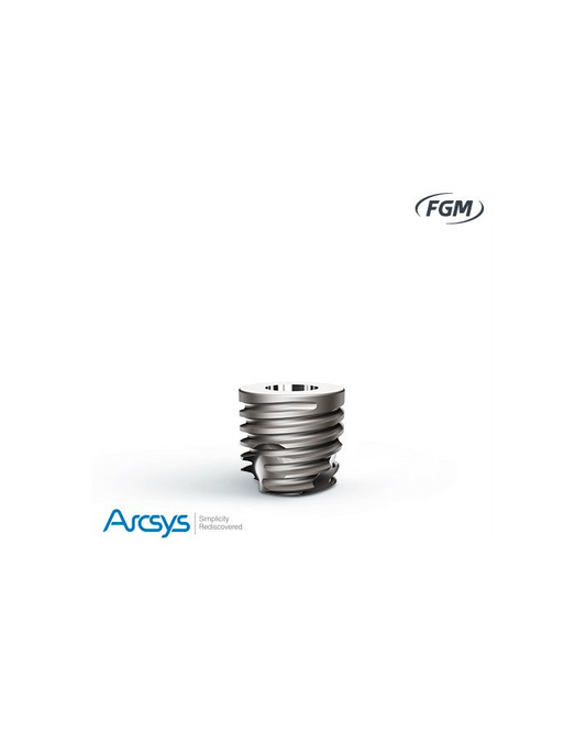 Implantes Arcsys - FGM