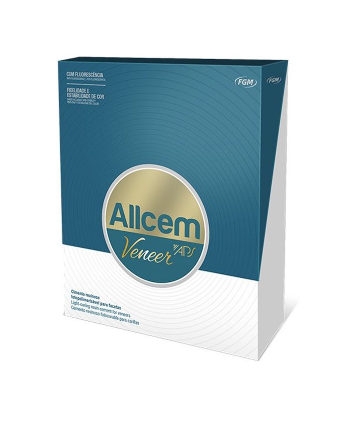 Kit Allcem Veneer APS Mini Kit