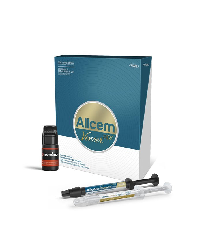 Kit Allcem Veneer APS Mini Kit