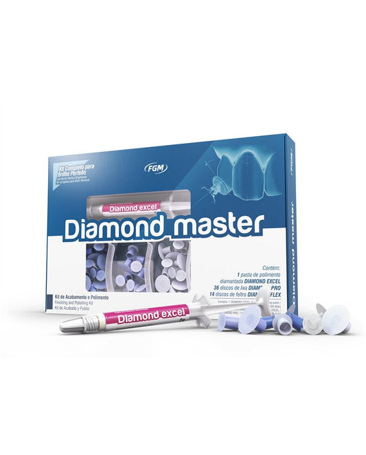 Kit Diamond Master