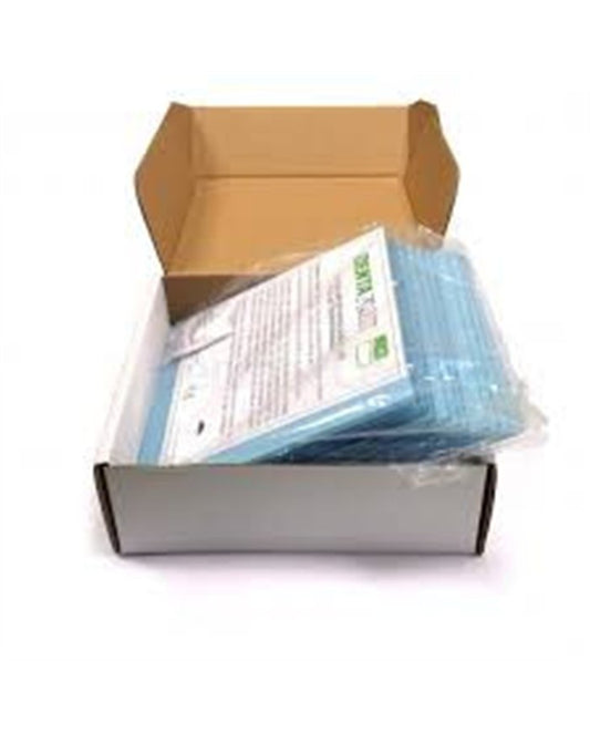 Placas rigidas clear 0.80 (2mm) 25un.