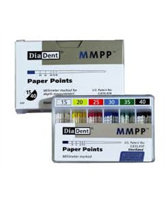 Pontas de Papel Marcadas 10