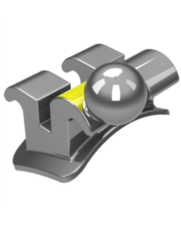 Roth - P/2°Premolar c/Gan.Inf/Dir-.022" 45 Gancho