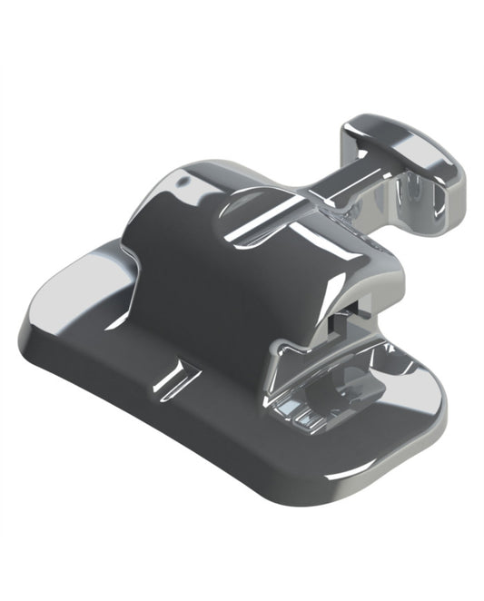 Tubo Edgewise Simples c/gancho p/soldagem .022" 10un