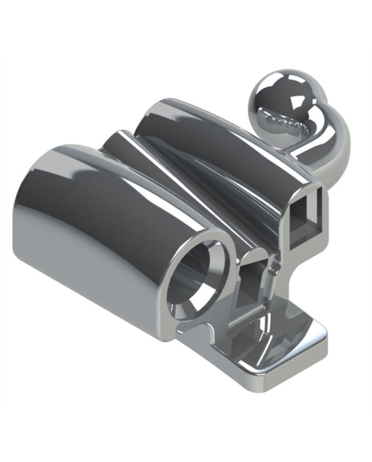 Tubo Roth Triplo c/Gancho Colar 6UR ,022 - 10 uni.